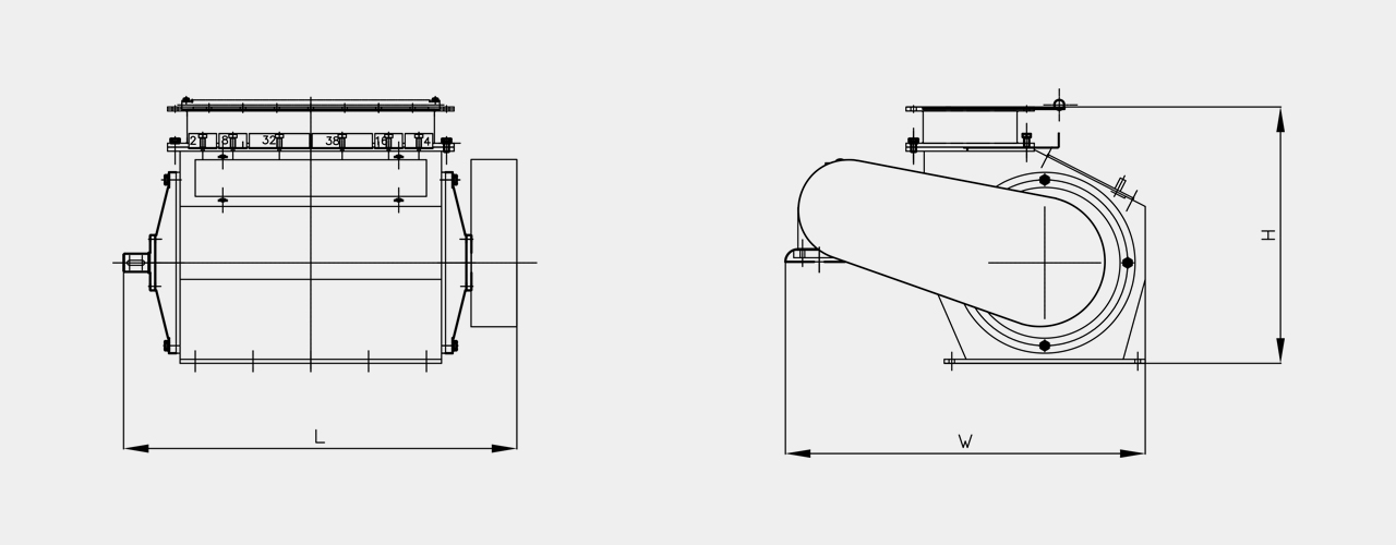 Volume Proprotioner Blender Drawing